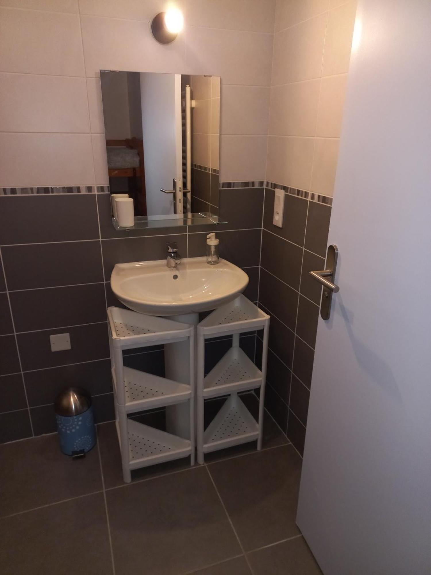 Royans-Vercors - Gite Chez Suzanne - 1-4 Personnes Saint-Thomas-en-Royans Eksteriør billede