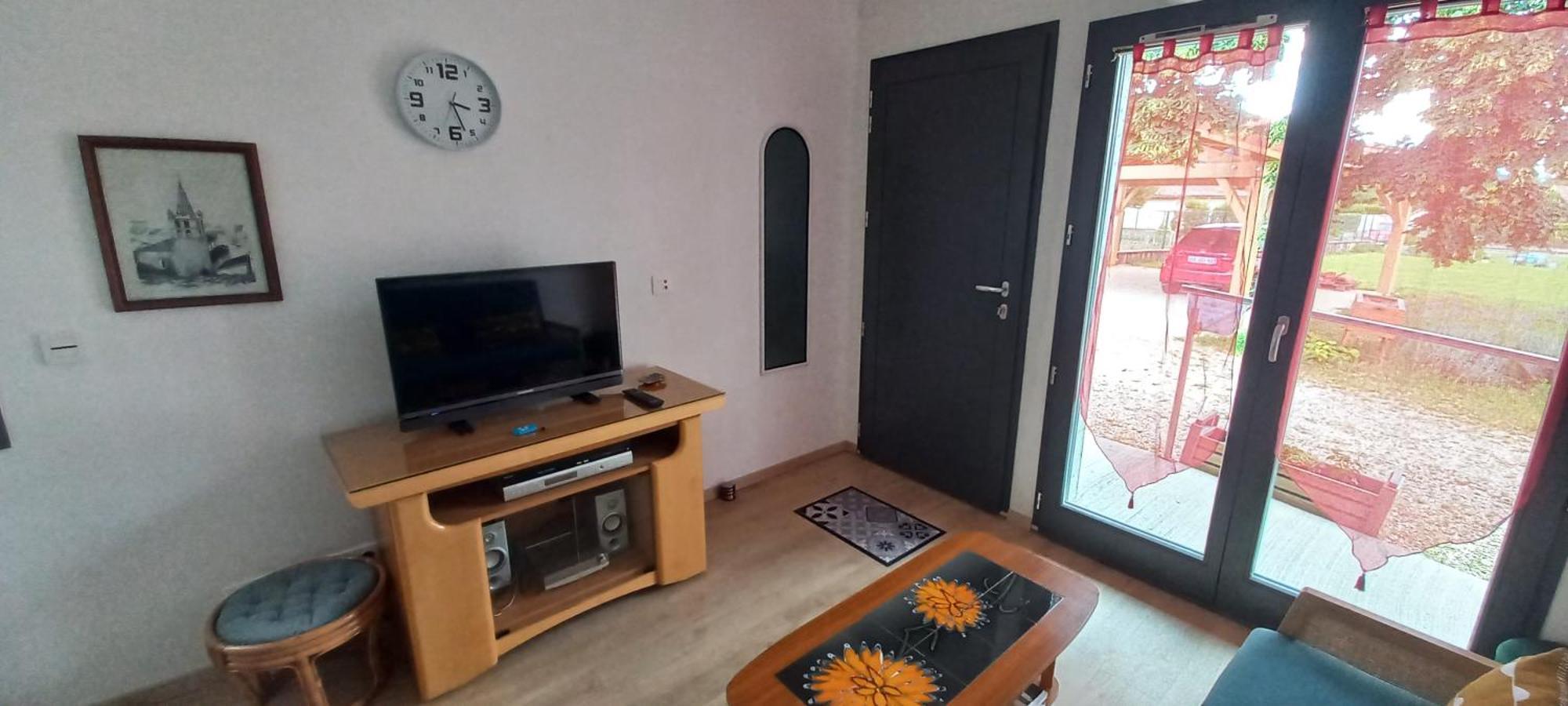 Royans-Vercors - Gite Chez Suzanne - 1-4 Personnes Saint-Thomas-en-Royans Eksteriør billede