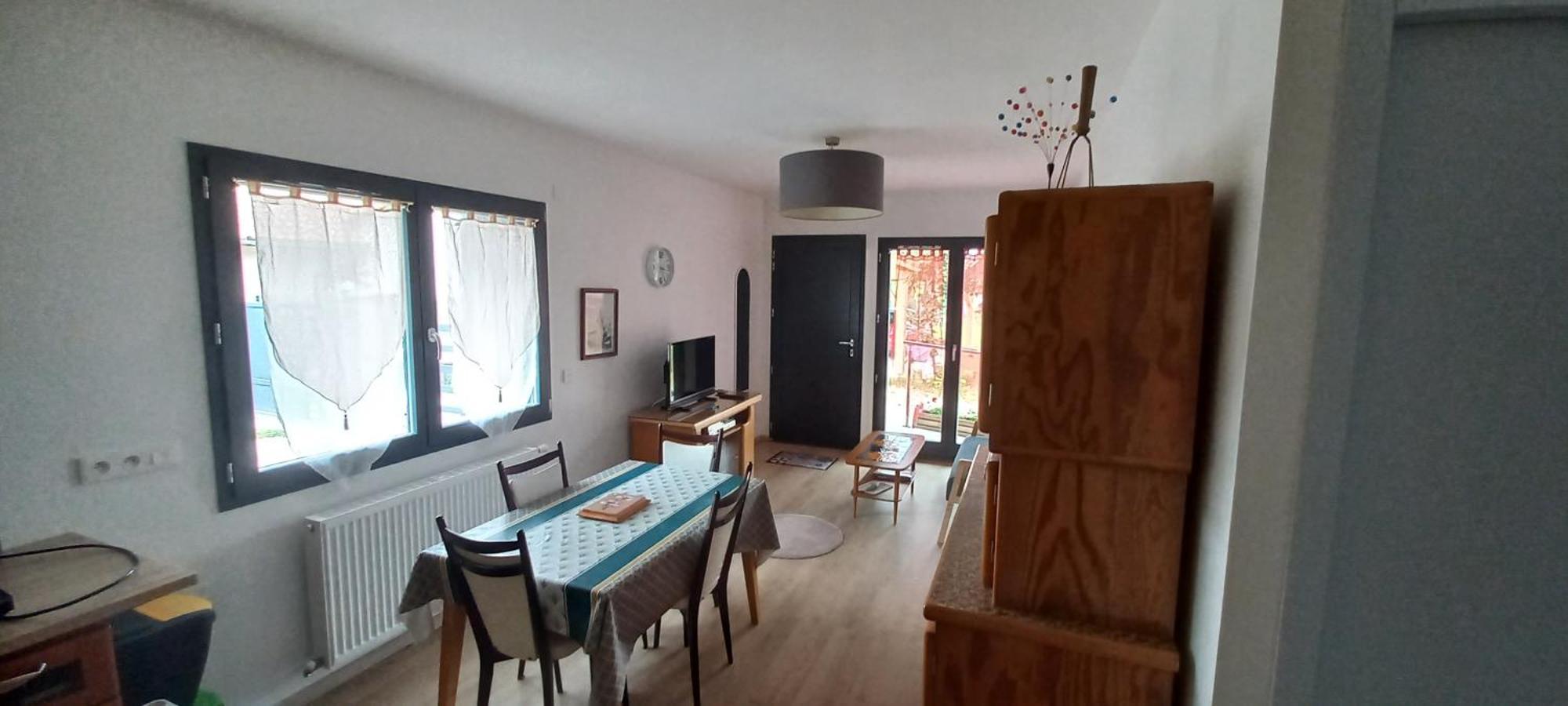 Royans-Vercors - Gite Chez Suzanne - 1-4 Personnes Saint-Thomas-en-Royans Eksteriør billede
