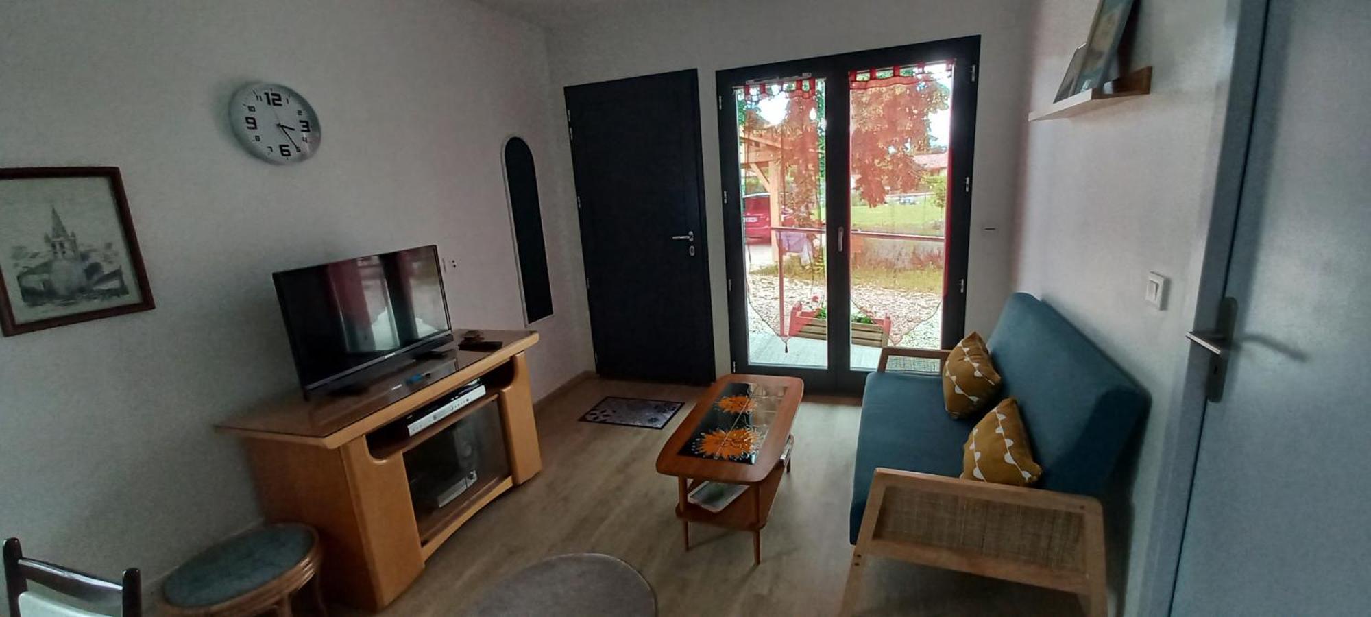 Royans-Vercors - Gite Chez Suzanne - 1-4 Personnes Saint-Thomas-en-Royans Eksteriør billede