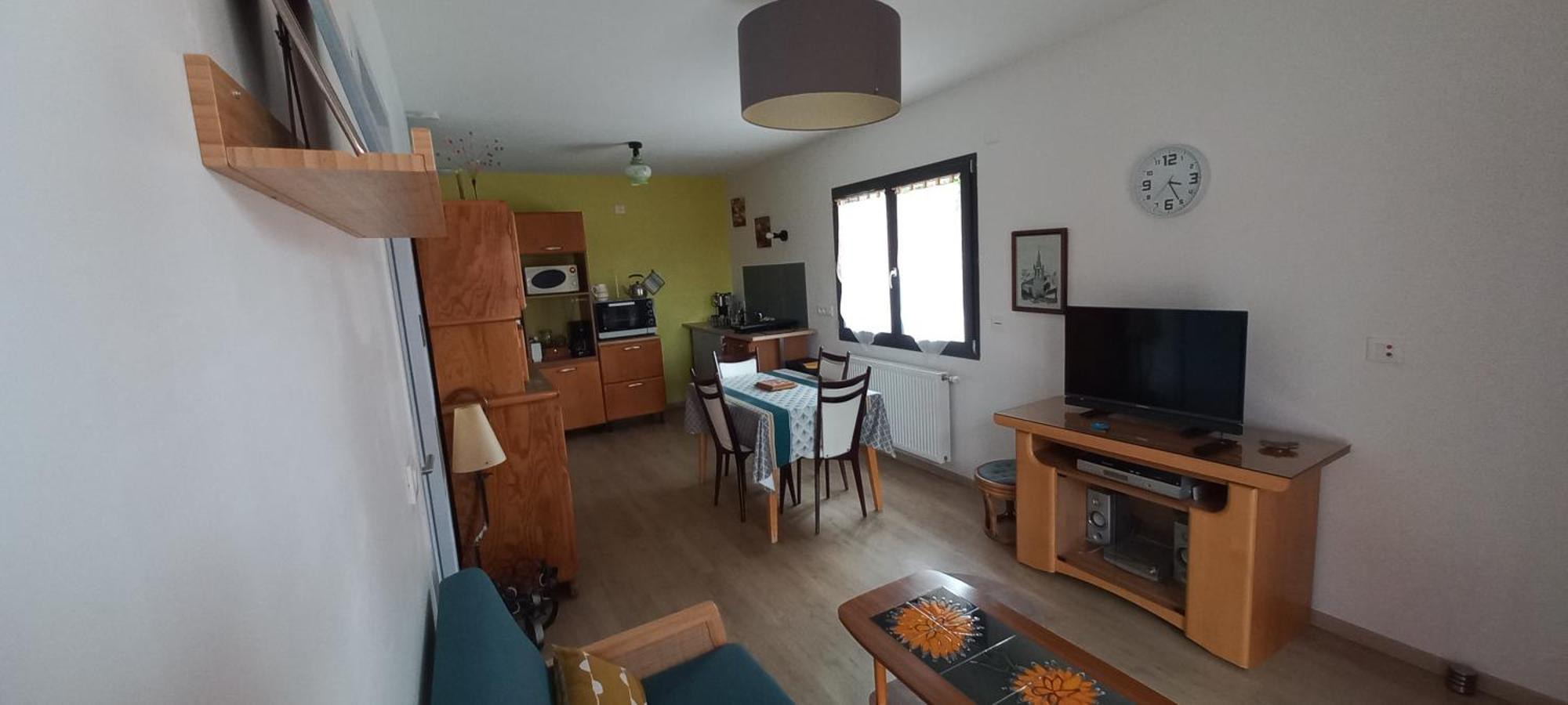 Royans-Vercors - Gite Chez Suzanne - 1-4 Personnes Saint-Thomas-en-Royans Eksteriør billede